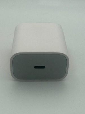 Apple 20W USB-C Wall Charger Power Adapter Fast Charging Brick for iPhone iPad