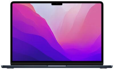 Apple MacBook Air 13 2022 M2 8-Core CPU 8-Core GPU 16GB 256GB Midnight Very Good