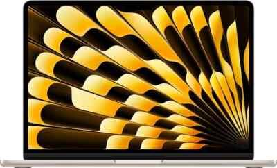 Apple MacBook Air 13-inch 2024 M3 / 16GB RAM / 512GB SSD / 10-Core GPU