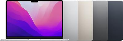 Apple MacBook Air (13-inch, M2, 2022) 8GB RAM - 256GB SSD 8-core GPU- Good