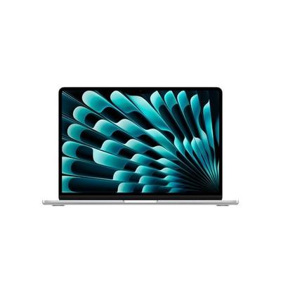 Apple MacBook Air 13 inch M4 16GB RAM 256GB SSD Silver Laptop Touch ID