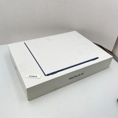 Apple MacBook Air 13" M2 8-Core 24GB RAM 1TB SSD Midnight A2681 - Very Good