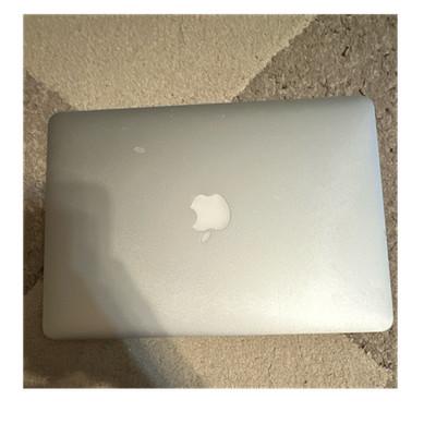Apple MacBook Air 13" Mid 2012 Intel Core i5 4GB RAM 121GB SSD Silver Catalina