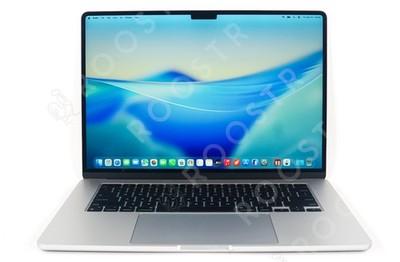 Apple MacBook Air 15” 2023 A2941 M2 10-Core 16GB RAM 512GB SSD Silver Excellent