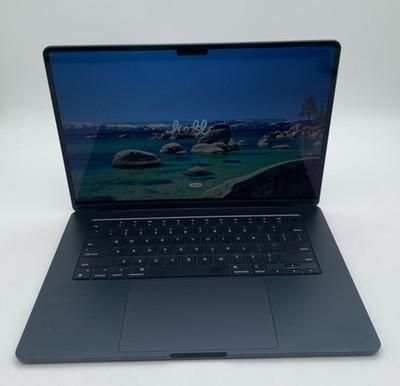 Apple MacBook Air 15" 2024 A3114 Apple M3 4.05GHz 512GB SSD 8GB DDR5 Blue C/DENT