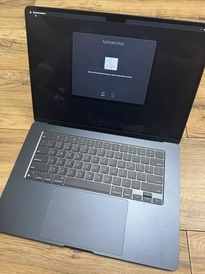 Apple MacBook Air 15" A3114 2024 For Parts Only LOCKED.