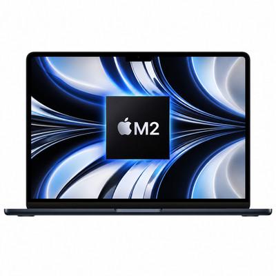 Apple MacBook Air 15" M2 8C CPU 10C GPU 8GB 256GB Midnight - 1 Year Warranty