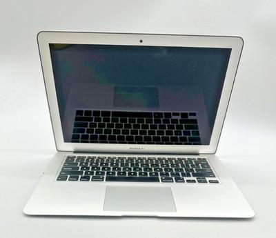 Apple MacBook Air 2015 A1466 i5-5250U 1.6Ghz 4GB DDR3 128GB SSD Silver C/DENT