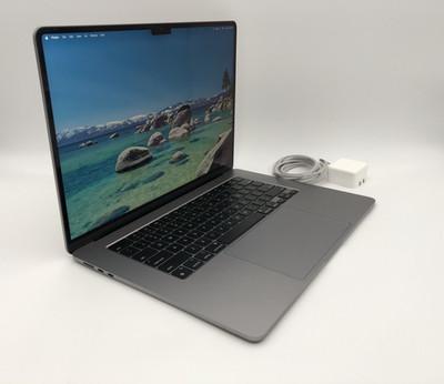 Apple MacBook Air 2023 15" Laptop M2 512GB SSD 8GB RAM Space Gray