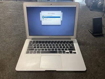Apple MacBook Air A1466 Core i5 8GB Ram Normal Battery Health NO OS