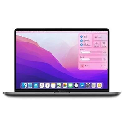 Apple MacBook Pro 15" 2016 Intel i7 2.9Ghz Space Gray 16GB 512GB SSD Monterey