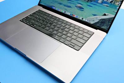 Apple MacBook Pro 16" 2021 M1 Max 24-Core 32GB 2TB SSD Space Gray NEW BATTERY
