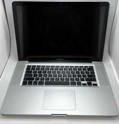 APPLE MACBOOK PRO A1286 2011 I7-2760QM@2.4Ghz