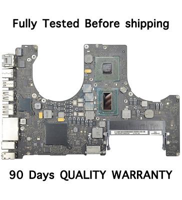 Apple Macbook pro Unibody 15" A1286 2011 i7 2.3GHz Logic Board 820-2915-A