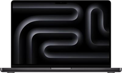 Apple MacBookPro 16" 2023 M3 Max 4.05GHz 16CPU 40GPU 64GBRAM 1TB Black(Good)