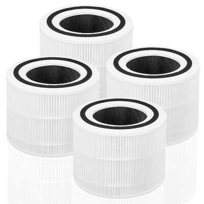 APPLIANCEMATES Core 300-p Air Purifier Filter Replacement Levoit Core 300, Co...