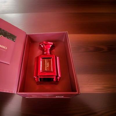 AROMA360 Parfum RED 50 ml New In Box