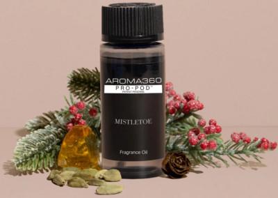 Aroma360 Pro-Pod Mistletoe fragrance oil 🧭💘🌄