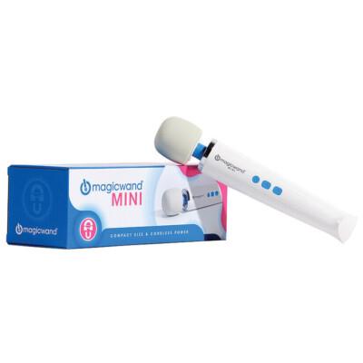Authentic Hitachi Magic Wand Mini Rechargeable Massager Vibratex - Open Box
