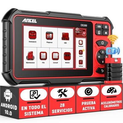 Automotive Diagnostic Tool Full Systems OBD2 Scanner Bidirectional ECU Coding