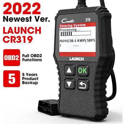 Automotive OBD2 Scanner Car Diagnostic Tool OBD Code Reader Check Engine Fault