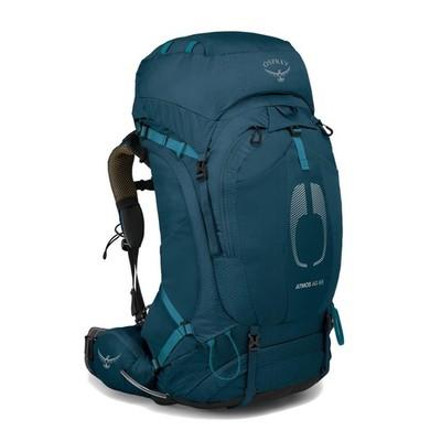 Backpacking Backpack 65L Atmos AG Men s Small Medium Osprey Blue S-M Mens