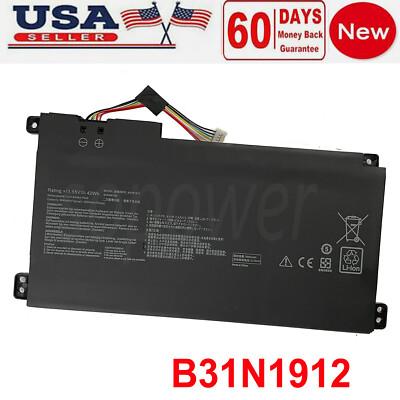 Battery for ASUS VivoBook 14 15 E410KA F414MA E510MA E510KA L510MA R522MA