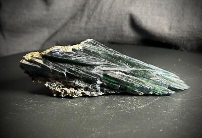 Beautiful RARE Vivianite Specimen 5.25" 6.7oz (190 grams)