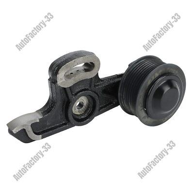 Belt Tensioner, 320 08729 Strong Professional Alloy Steel Engine Belt Tensioner