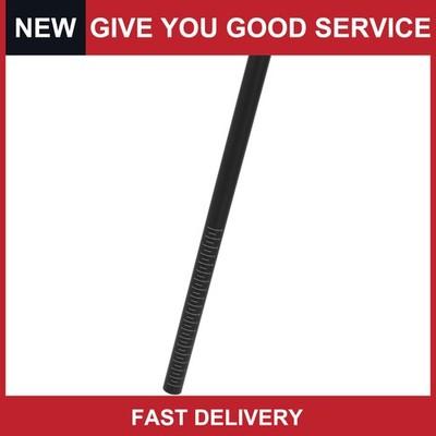 Bike Seat Post 22.2x400 mm Lightweight Post Seat Tube Matte Black Carbon Fiber