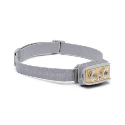 Black Diamond Storm+ 750 Rechargeable Headlamp Type C– Pewter - Free Ship - New