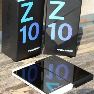 BlackBerry Z10 16GB BlackBerryOS 3G 4G LTE Unlocked Touch Smartphone