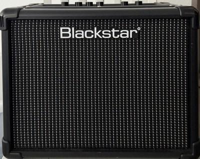 Blackstar ID:CORE Stereo 10 V2 10W Modeling Combo Amp, 2x Speakers, 2-Ch