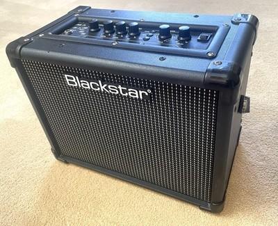 Blackstar ID:CORE STEREO 10 V2 programmable Guitar amplifier built-in effects