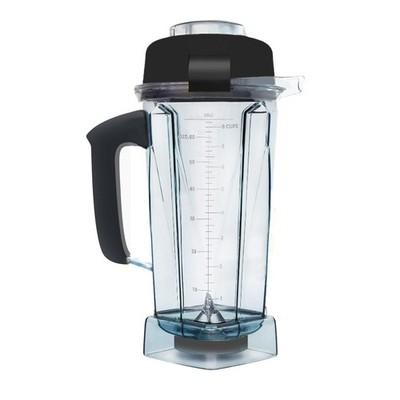 Blender Pitcher 64oz, Compatible with 5200 5000 5300 6300 VM0101 VM0103 VM019...