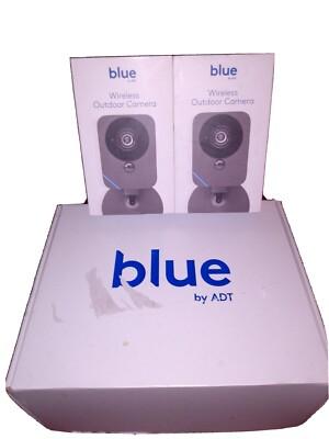 Blue by Adt Security System