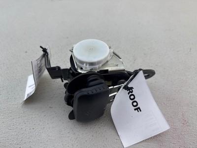 Bmw 2016-2020 F48 Rear Center Upper Seat Belt Retractor Assembly Black Oem
