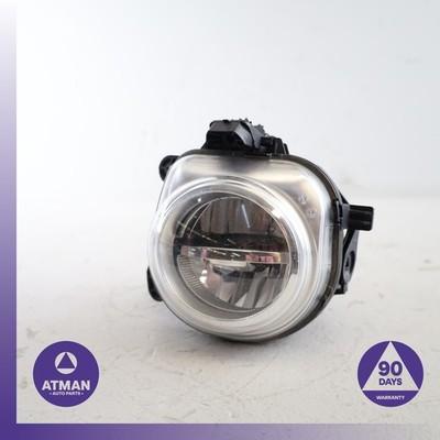 BMW F15 X5 X6 Left Driver Side Bumper Foglight Fog Light Lamp OEM