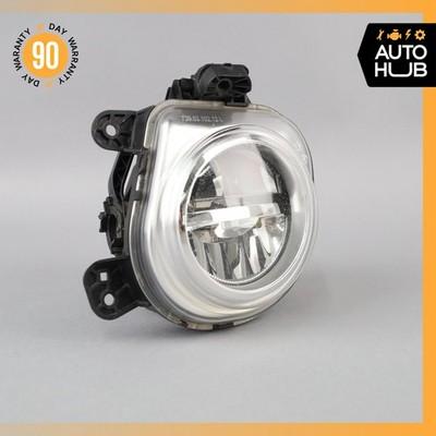BMW F15 X5 X6M Left Driver Side Bumper Foglight Fog Light Lamp OEM