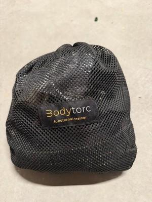 Bodytorc (Alternative TRX) Full Body Suspension Trainer with Training Straps