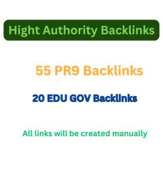 Boost Your Website with Manual PR9 Dofollow Backlinks Safe & Effective SEO