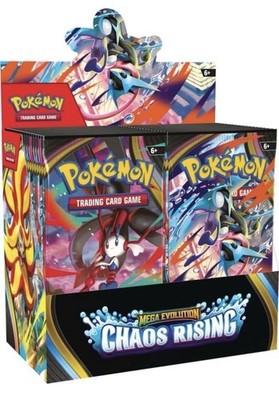 Booster Box Chaos Rising ME04 Pokemon TCG