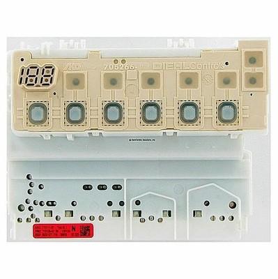 Bosch 00676962 | Dishwasher Control Board | Genuine OEM Replacement Part