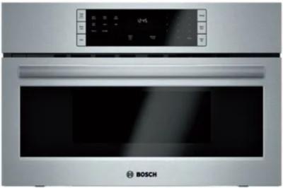 Bosch 500 Series 30" Stainless Steel Built-In Microwave Oven - HMB50152UC