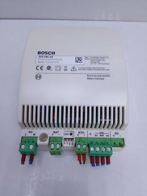 BOSCH APS-PBC-60 POWER SUPPLY