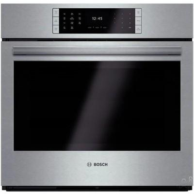 Bosch Benchmark Series HBLP451UC 30 Inch Single Electric Wall Oven w 4.6 cu. #42