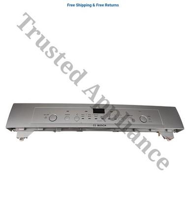 BOSCH Dishwasher Control Panel And Control Board 202461 9000202460 9000447688