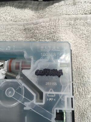 Bosch Dishwasher Detergent Dispenser Part # 9001298602