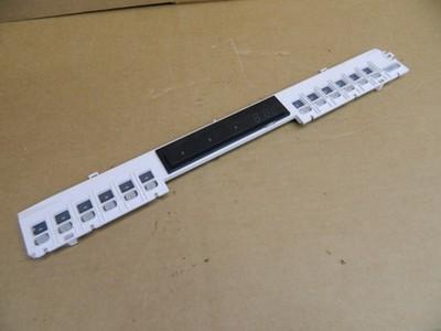 Bosch Dishwasher Interface/Display Control Assembly Part # 11012411