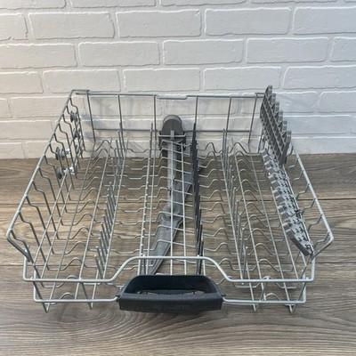 Bosch Dishwasher Model SHE3AR75UC/23 - Used Original Upper Rack - Gray